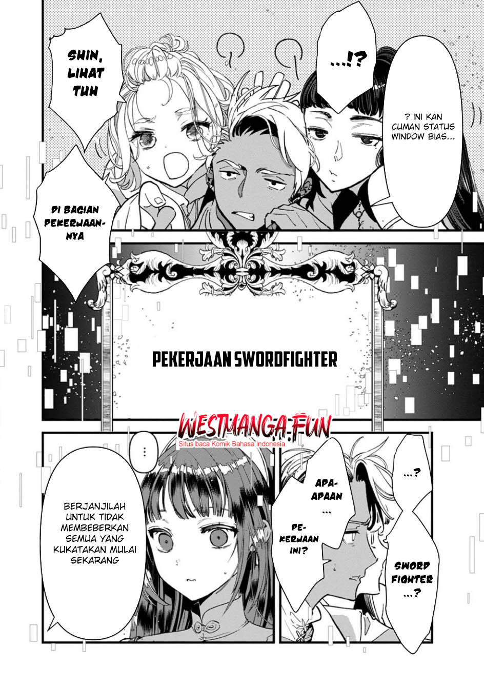 Ore, Yuusha janai desu kara. – VR Sekai no Chouten ni Kunrin Seshi Otoko. Tenseishi, Level 1 no Mushoku kara Restart suru Chapter 06