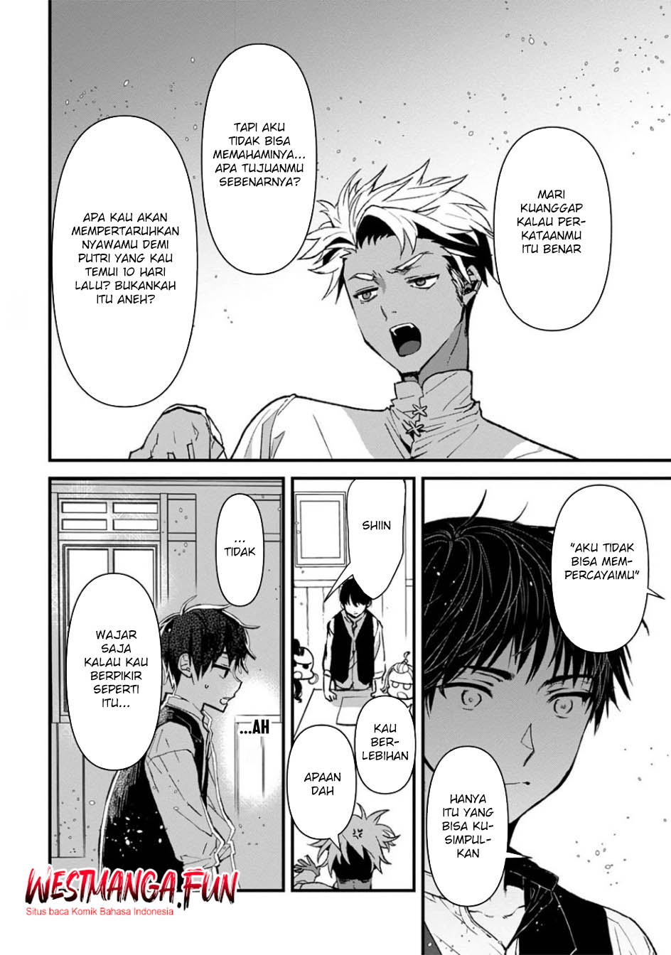 Ore, Yuusha janai desu kara. – VR Sekai no Chouten ni Kunrin Seshi Otoko. Tenseishi, Level 1 no Mushoku kara Restart suru Chapter 06