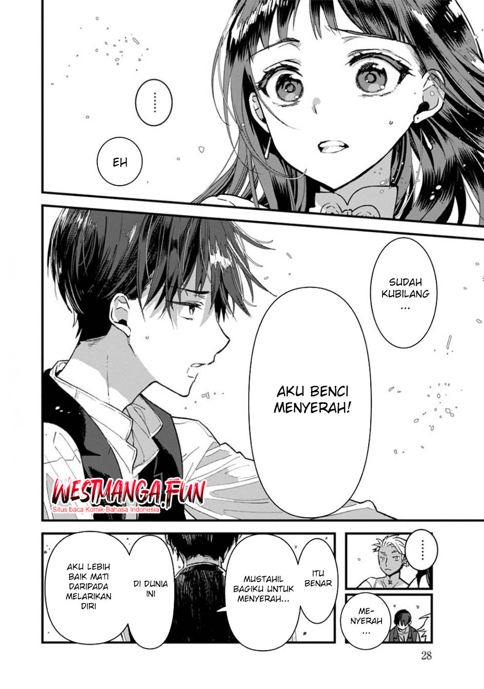 Ore, Yuusha janai desu kara. – VR Sekai no Chouten ni Kunrin Seshi Otoko. Tenseishi, Level 1 no Mushoku kara Restart suru Chapter 06