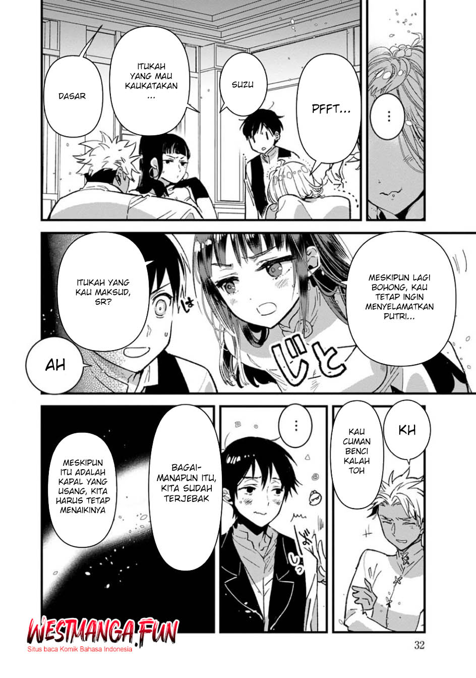 Ore, Yuusha janai desu kara. – VR Sekai no Chouten ni Kunrin Seshi Otoko. Tenseishi, Level 1 no Mushoku kara Restart suru Chapter 06