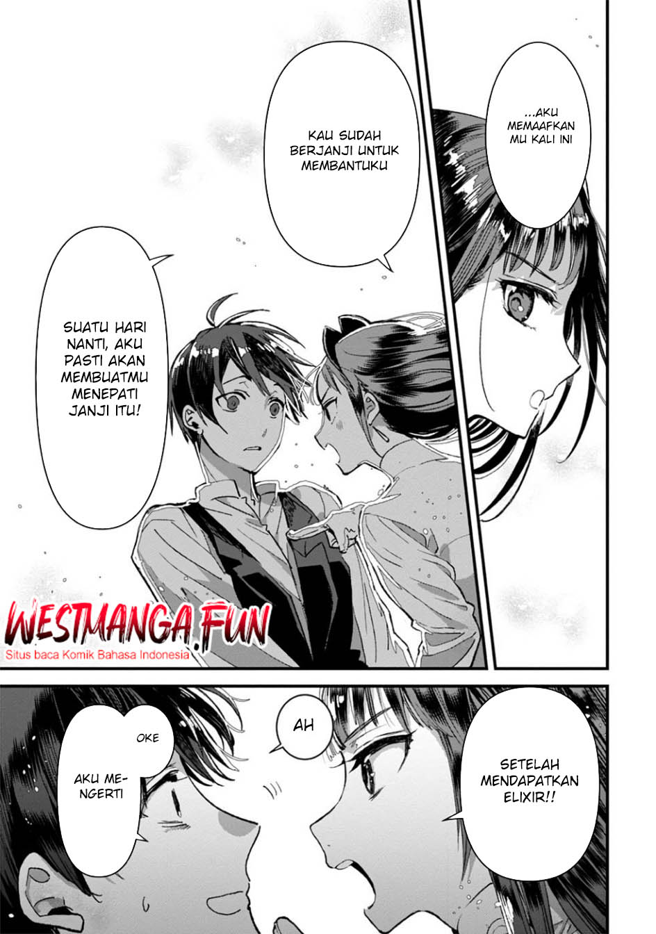 Ore, Yuusha janai desu kara. – VR Sekai no Chouten ni Kunrin Seshi Otoko. Tenseishi, Level 1 no Mushoku kara Restart suru Chapter 06