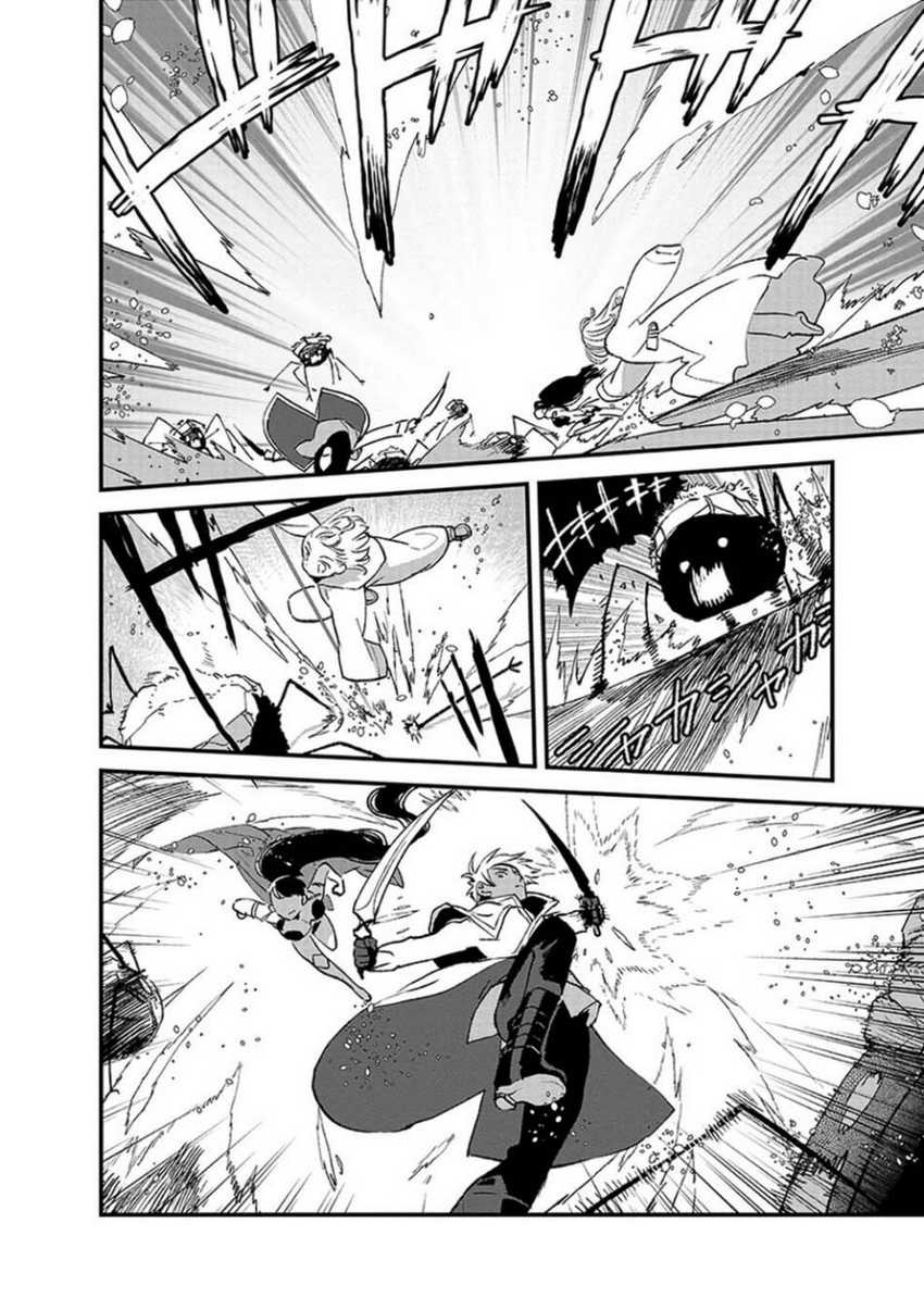 Ore, Yuusha janai desu kara. – VR Sekai no Chouten ni Kunrin Seshi Otoko. Tenseishi, Level 1 no Mushoku kara Restart suru Chapter 07