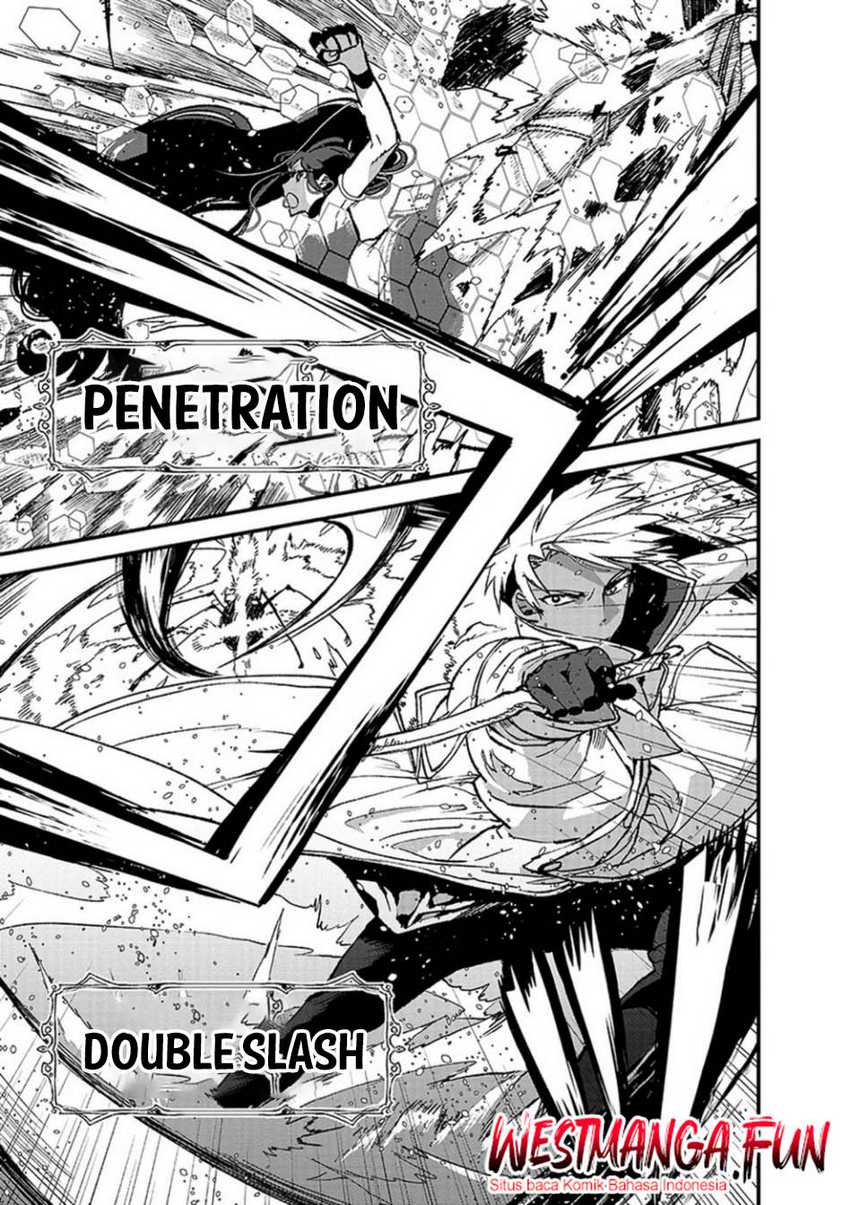 Ore, Yuusha janai desu kara. – VR Sekai no Chouten ni Kunrin Seshi Otoko. Tenseishi, Level 1 no Mushoku kara Restart suru Chapter 07