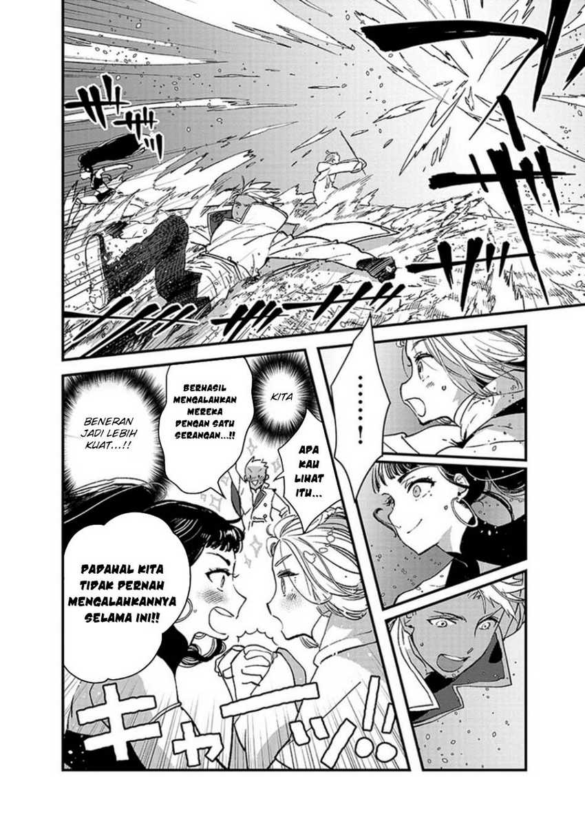 Ore, Yuusha janai desu kara. – VR Sekai no Chouten ni Kunrin Seshi Otoko. Tenseishi, Level 1 no Mushoku kara Restart suru Chapter 07