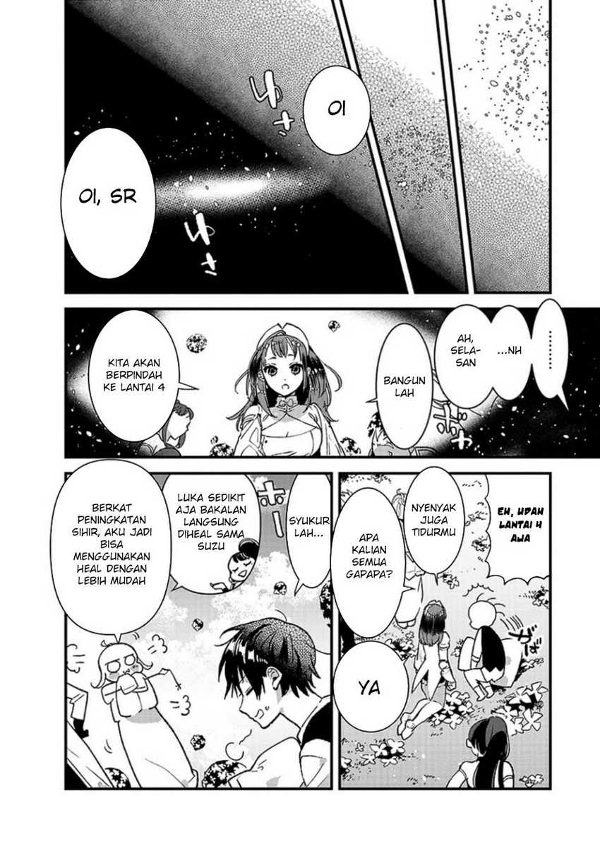 Ore, Yuusha janai desu kara. – VR Sekai no Chouten ni Kunrin Seshi Otoko. Tenseishi, Level 1 no Mushoku kara Restart suru Chapter 07