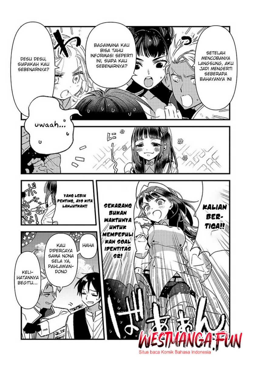 Ore, Yuusha janai desu kara. – VR Sekai no Chouten ni Kunrin Seshi Otoko. Tenseishi, Level 1 no Mushoku kara Restart suru Chapter 07