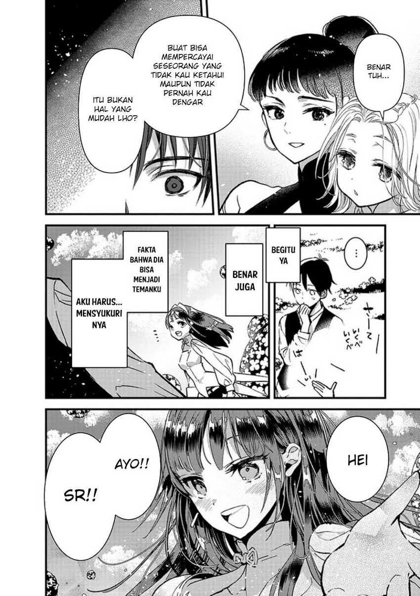Ore, Yuusha janai desu kara. – VR Sekai no Chouten ni Kunrin Seshi Otoko. Tenseishi, Level 1 no Mushoku kara Restart suru Chapter 07