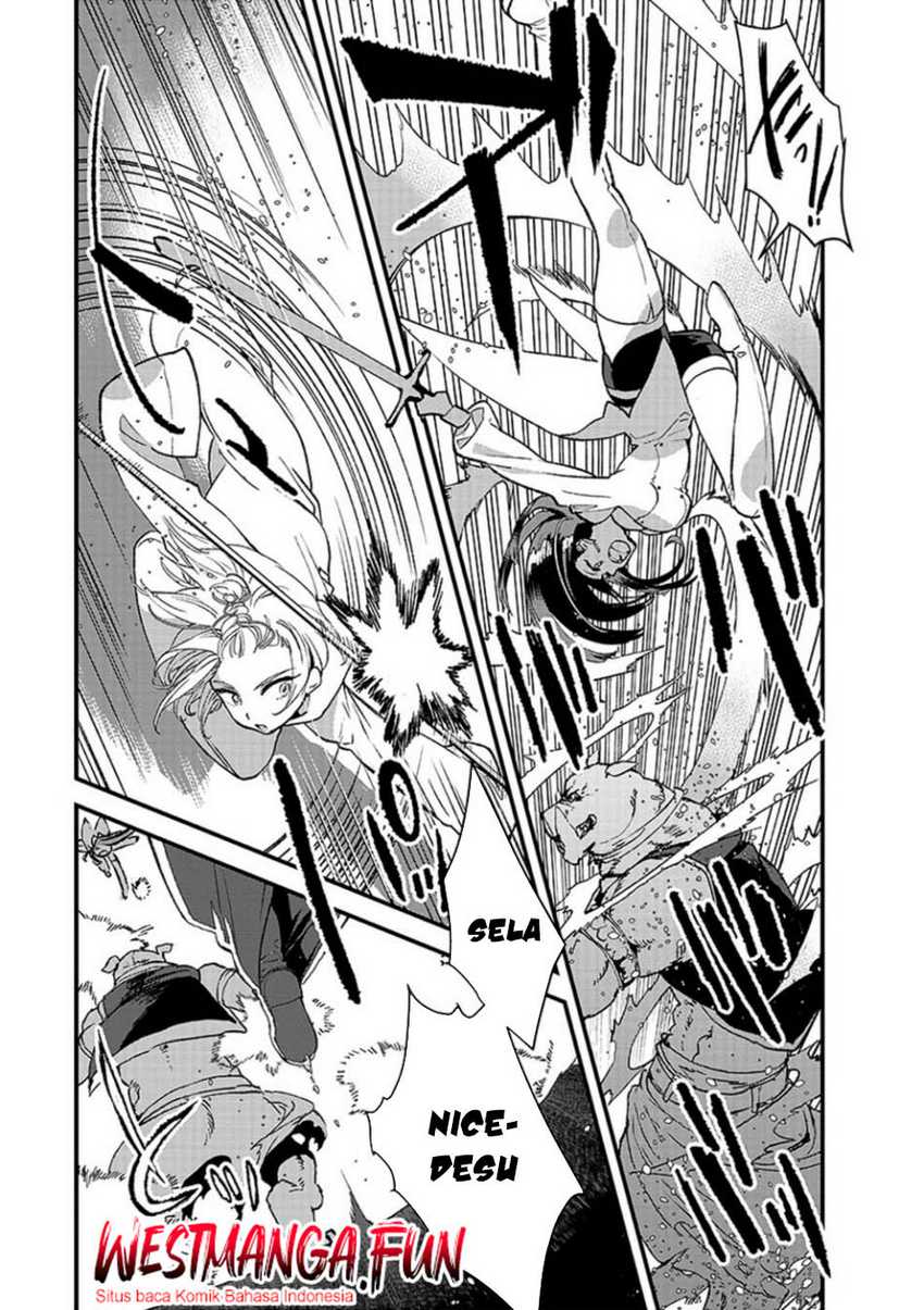 Ore, Yuusha janai desu kara. – VR Sekai no Chouten ni Kunrin Seshi Otoko. Tenseishi, Level 1 no Mushoku kara Restart suru Chapter 07