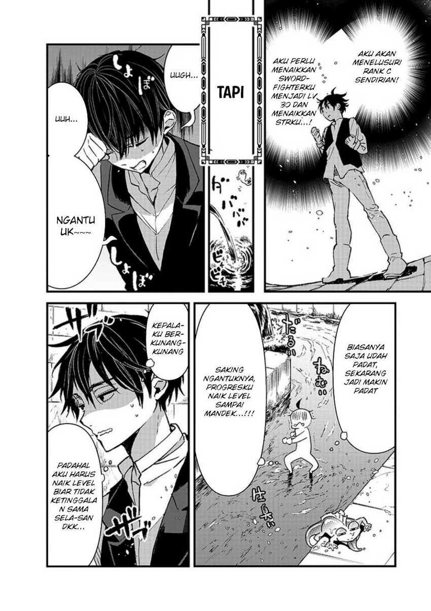 Ore, Yuusha janai desu kara. – VR Sekai no Chouten ni Kunrin Seshi Otoko. Tenseishi, Level 1 no Mushoku kara Restart suru Chapter 07