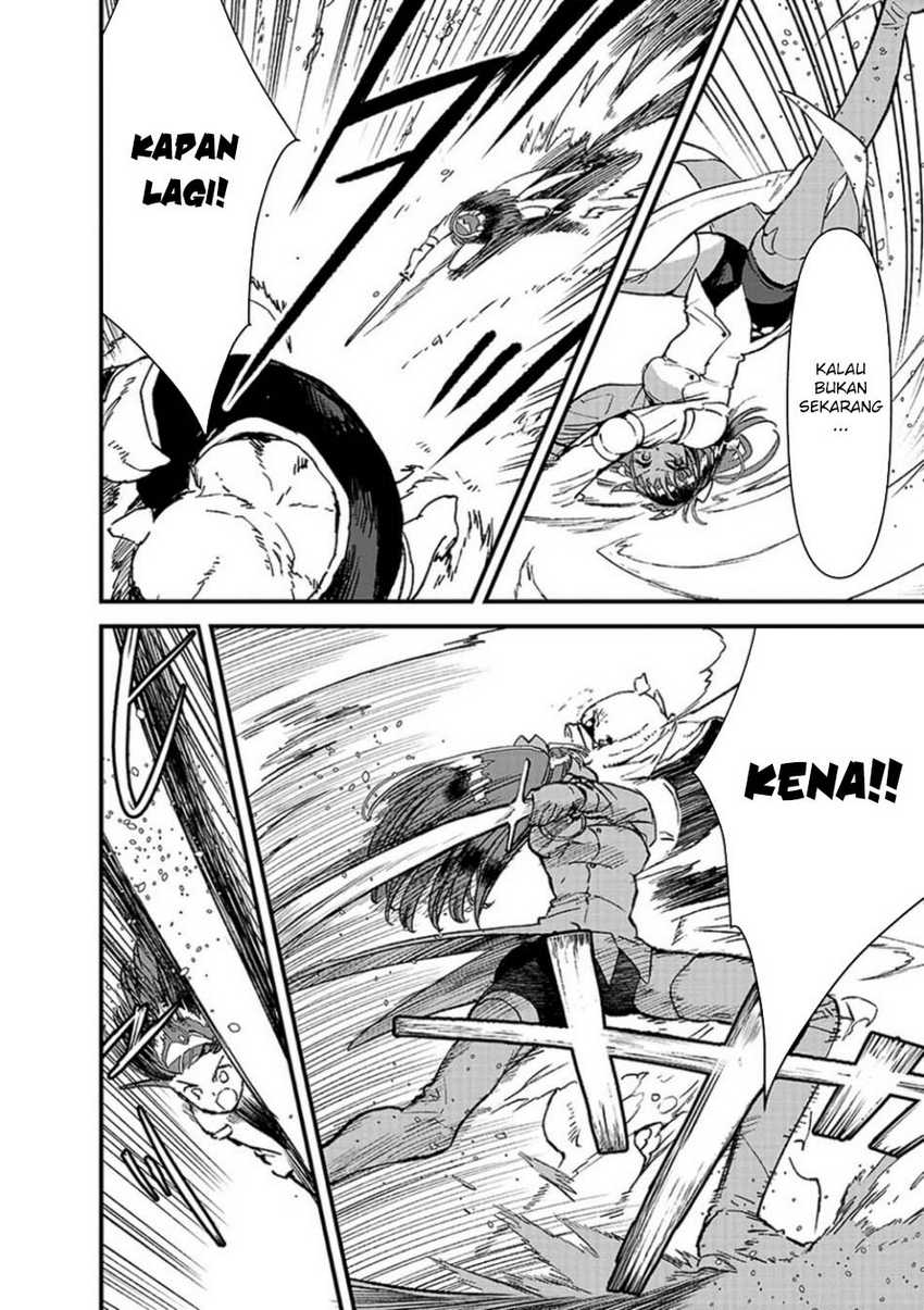 Ore, Yuusha janai desu kara. – VR Sekai no Chouten ni Kunrin Seshi Otoko. Tenseishi, Level 1 no Mushoku kara Restart suru Chapter 07