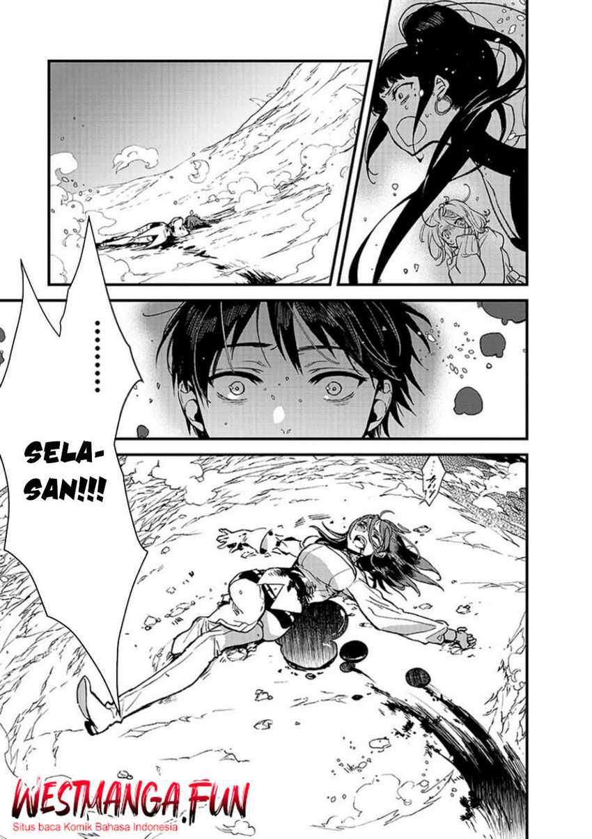 Ore, Yuusha janai desu kara. – VR Sekai no Chouten ni Kunrin Seshi Otoko. Tenseishi, Level 1 no Mushoku kara Restart suru Chapter 07