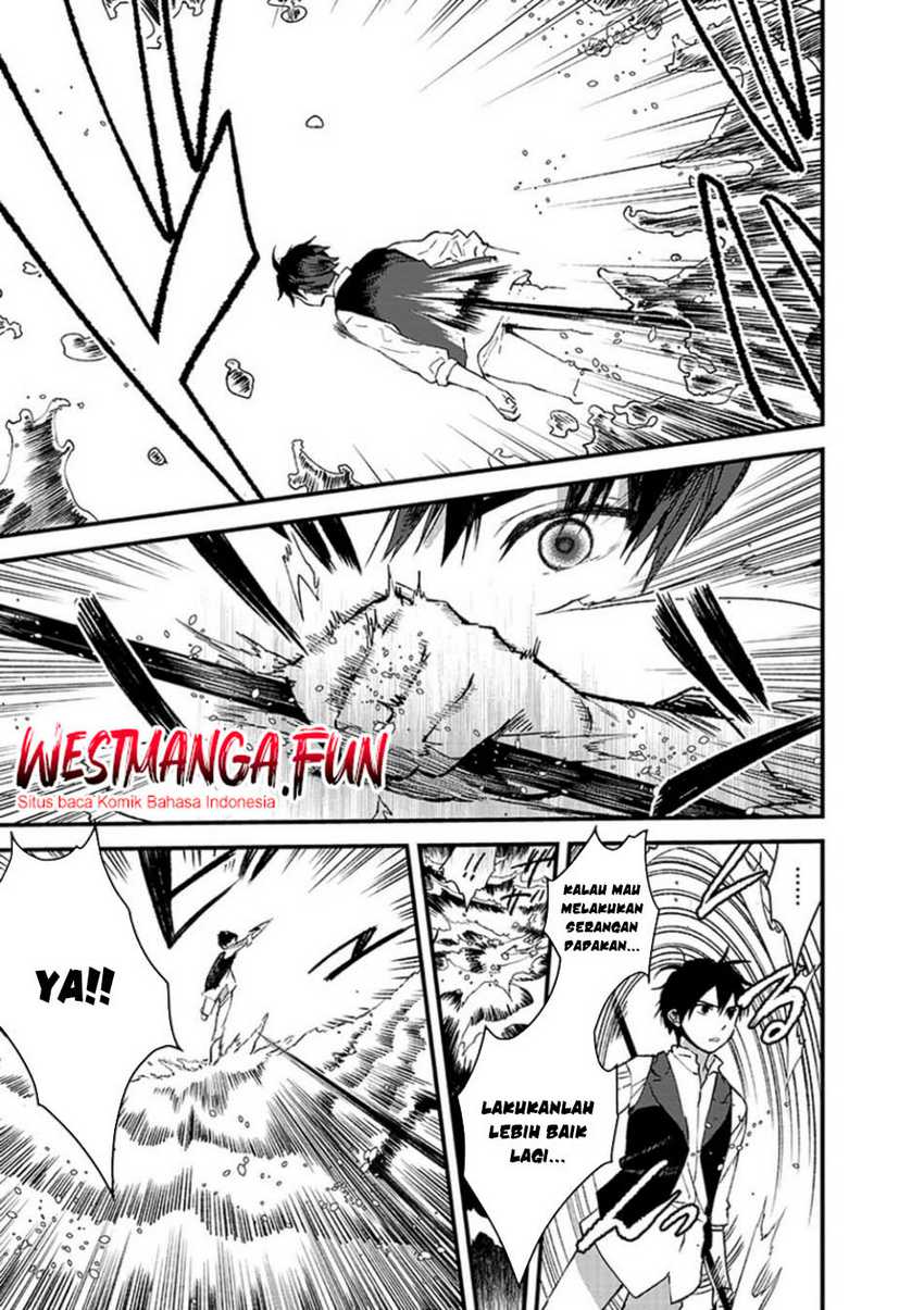 Ore, Yuusha janai desu kara. – VR Sekai no Chouten ni Kunrin Seshi Otoko. Tenseishi, Level 1 no Mushoku kara Restart suru Chapter 07