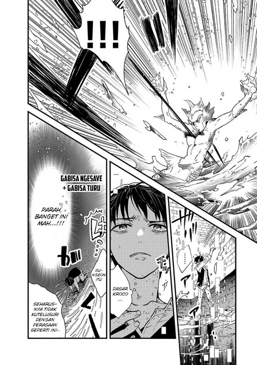 Ore, Yuusha janai desu kara. – VR Sekai no Chouten ni Kunrin Seshi Otoko. Tenseishi, Level 1 no Mushoku kara Restart suru Chapter 07