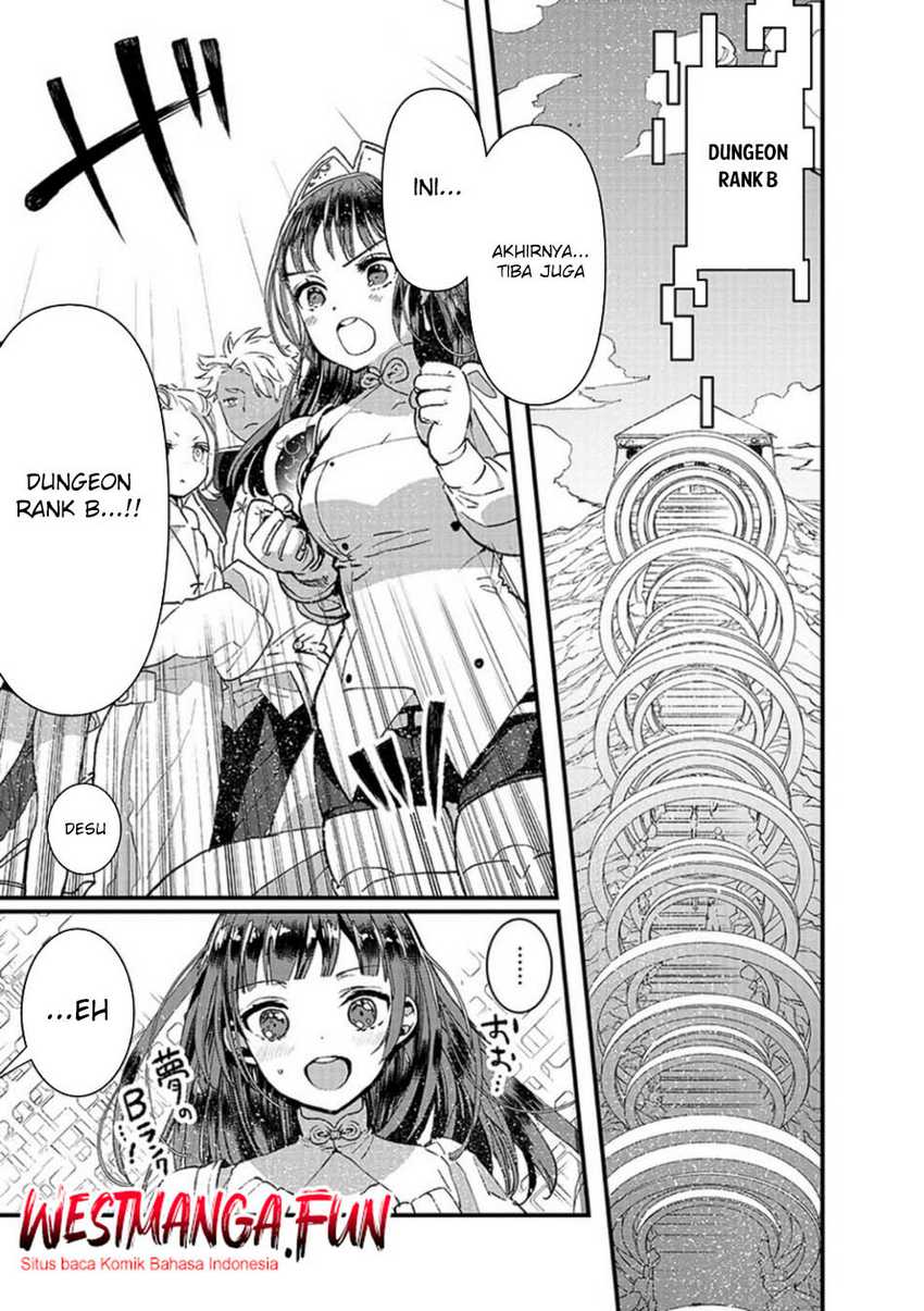 Ore, Yuusha janai desu kara. – VR Sekai no Chouten ni Kunrin Seshi Otoko. Tenseishi, Level 1 no Mushoku kara Restart suru Chapter 07