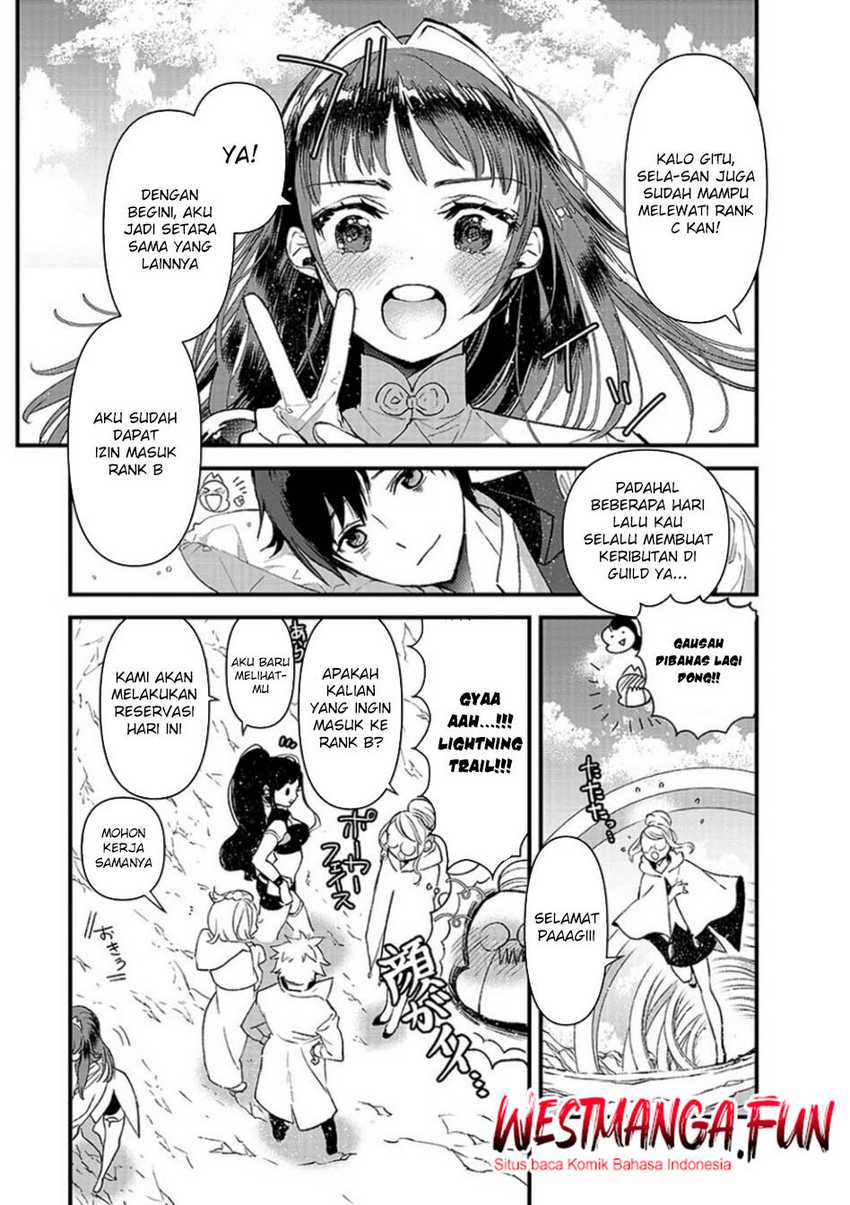 Ore, Yuusha janai desu kara. – VR Sekai no Chouten ni Kunrin Seshi Otoko. Tenseishi, Level 1 no Mushoku kara Restart suru Chapter 07
