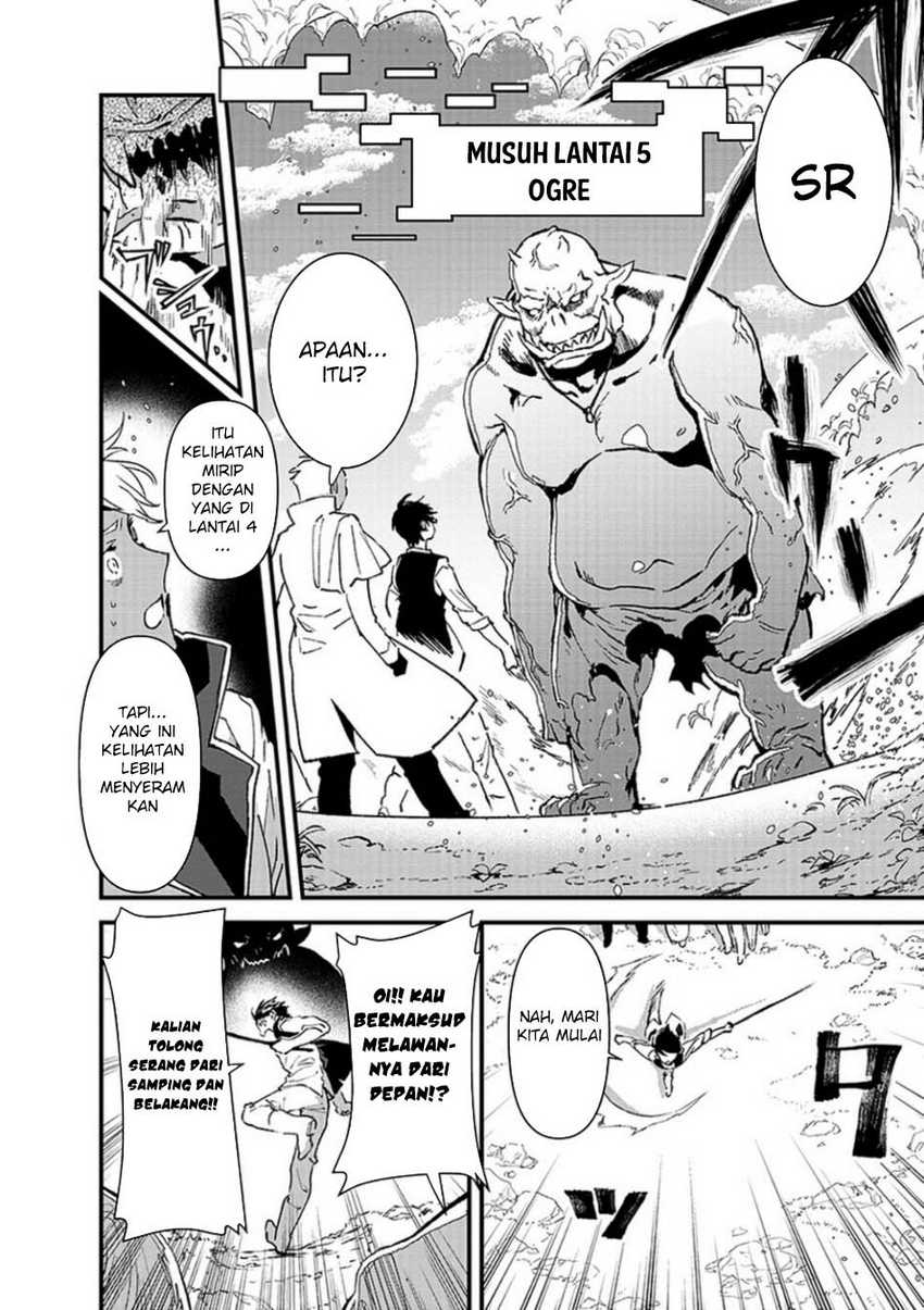 Ore, Yuusha janai desu kara. – VR Sekai no Chouten ni Kunrin Seshi Otoko. Tenseishi, Level 1 no Mushoku kara Restart suru Chapter 08
