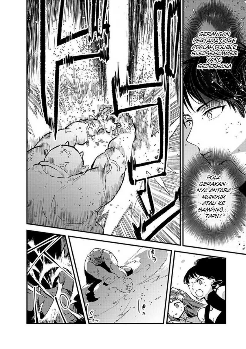 Ore, Yuusha janai desu kara. – VR Sekai no Chouten ni Kunrin Seshi Otoko. Tenseishi, Level 1 no Mushoku kara Restart suru Chapter 08