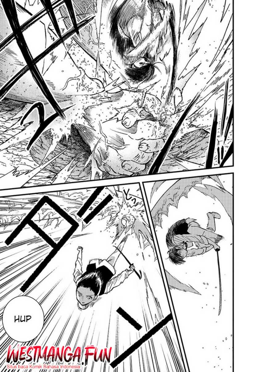 Ore, Yuusha janai desu kara. – VR Sekai no Chouten ni Kunrin Seshi Otoko. Tenseishi, Level 1 no Mushoku kara Restart suru Chapter 08