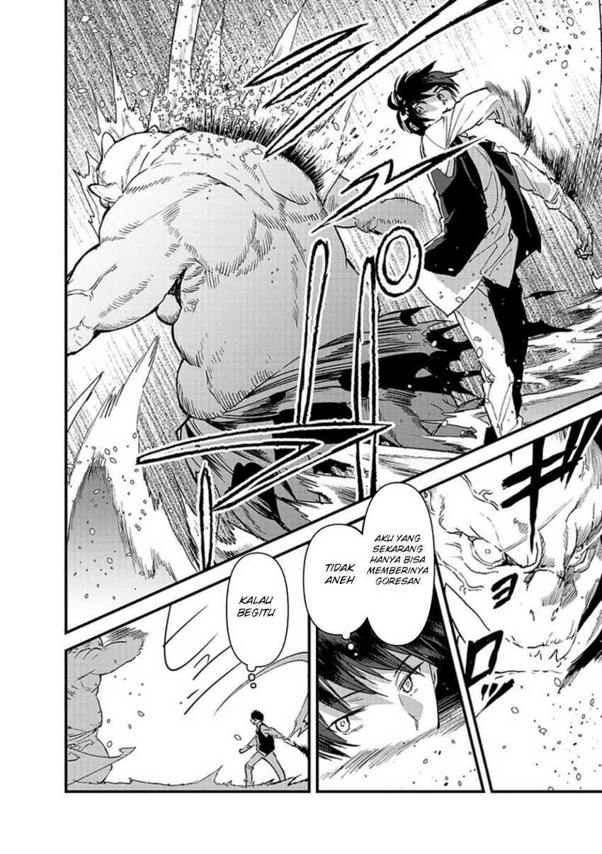 Ore, Yuusha janai desu kara. – VR Sekai no Chouten ni Kunrin Seshi Otoko. Tenseishi, Level 1 no Mushoku kara Restart suru Chapter 08
