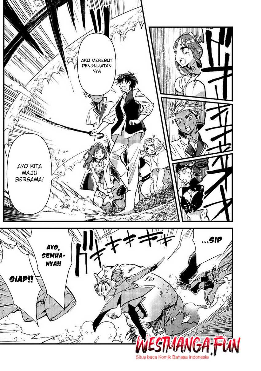 Ore, Yuusha janai desu kara. – VR Sekai no Chouten ni Kunrin Seshi Otoko. Tenseishi, Level 1 no Mushoku kara Restart suru Chapter 08