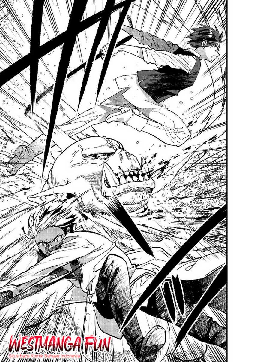 Ore, Yuusha janai desu kara. – VR Sekai no Chouten ni Kunrin Seshi Otoko. Tenseishi, Level 1 no Mushoku kara Restart suru Chapter 08