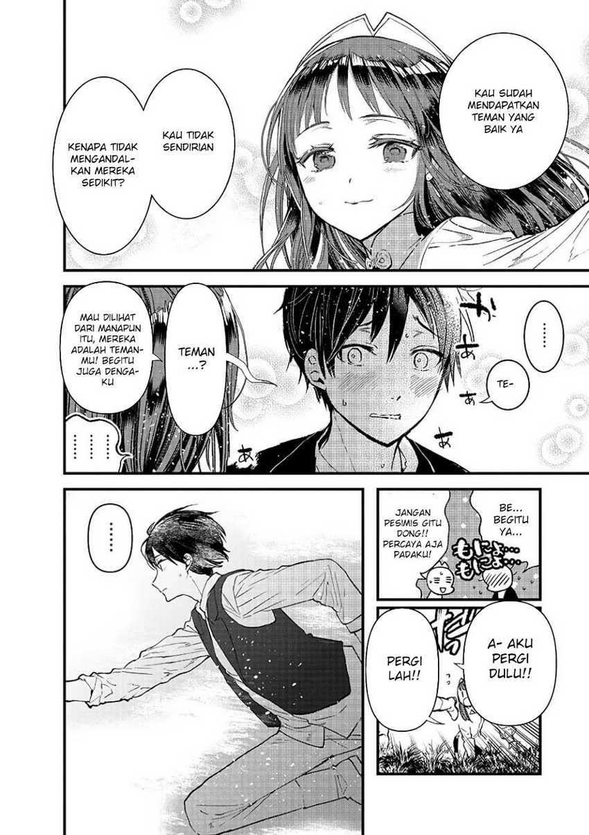 Ore, Yuusha janai desu kara. – VR Sekai no Chouten ni Kunrin Seshi Otoko. Tenseishi, Level 1 no Mushoku kara Restart suru Chapter 08