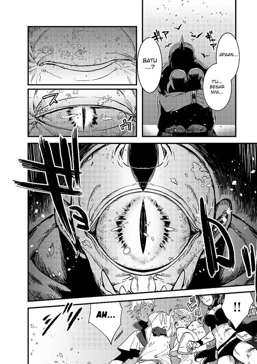 Ore, Yuusha janai desu kara. – VR Sekai no Chouten ni Kunrin Seshi Otoko. Tenseishi, Level 1 no Mushoku kara Restart suru Chapter 08