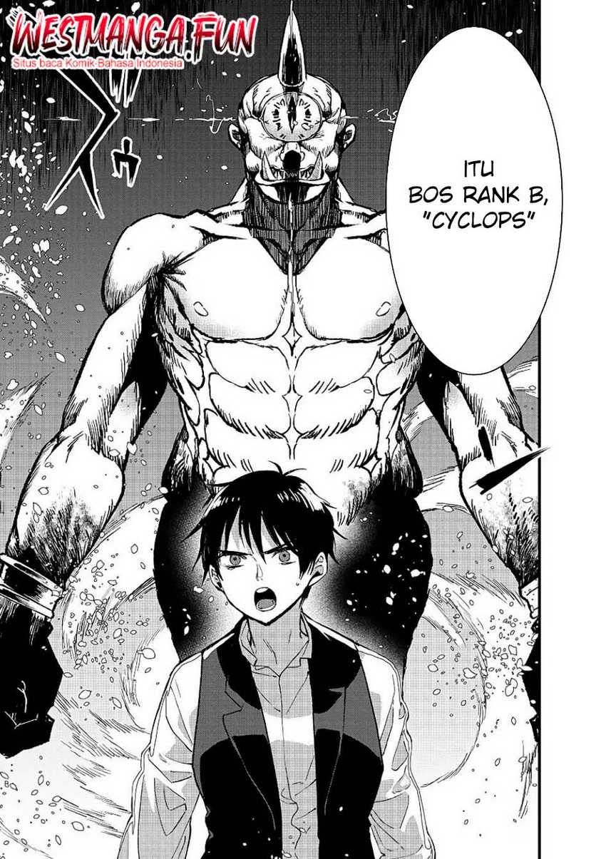 Ore, Yuusha janai desu kara. – VR Sekai no Chouten ni Kunrin Seshi Otoko. Tenseishi, Level 1 no Mushoku kara Restart suru Chapter 08