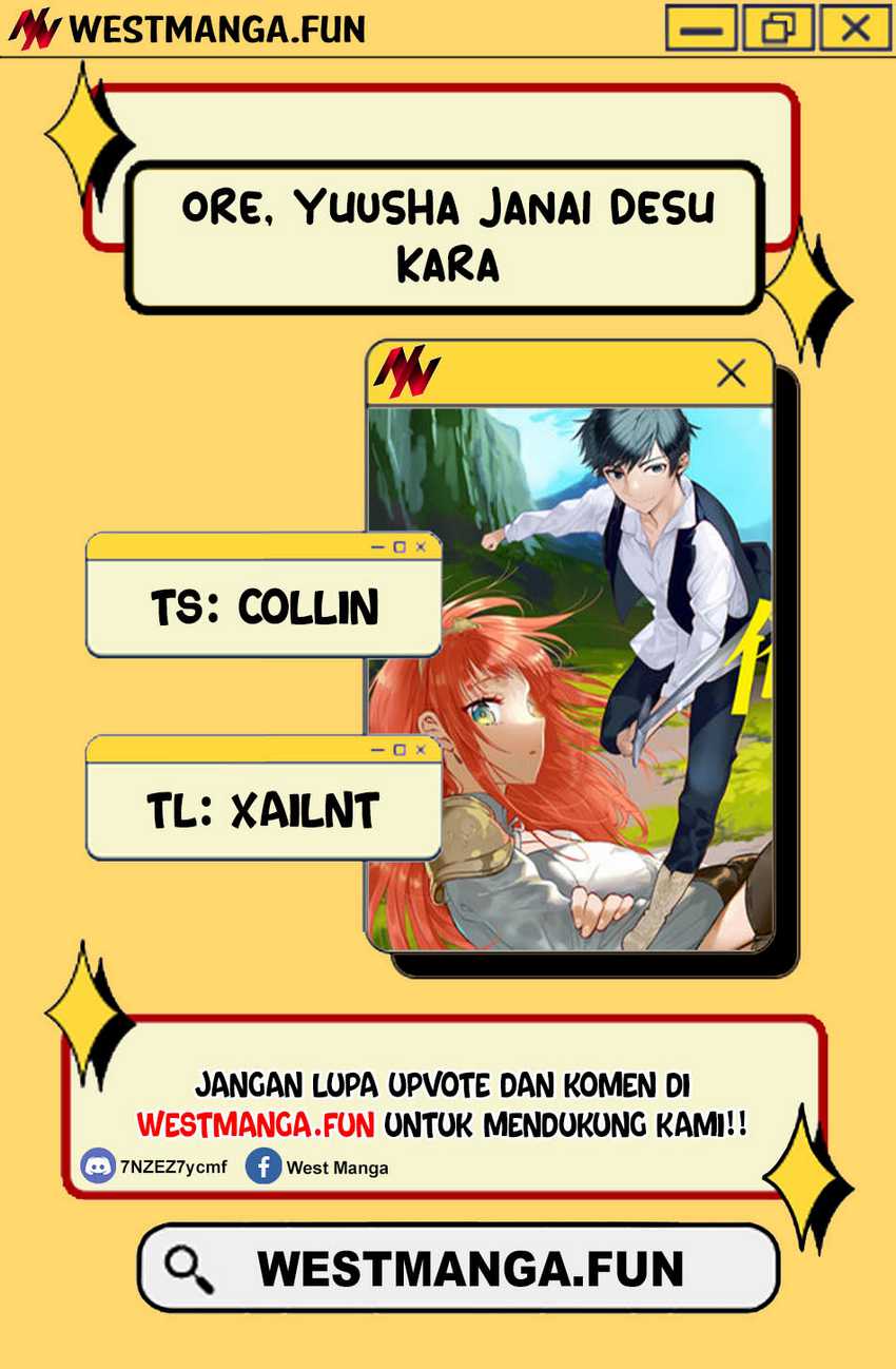 Ore, Yuusha janai desu kara. – VR Sekai no Chouten ni Kunrin Seshi Otoko. Tenseishi, Level 1 no Mushoku kara Restart suru Chapter 08