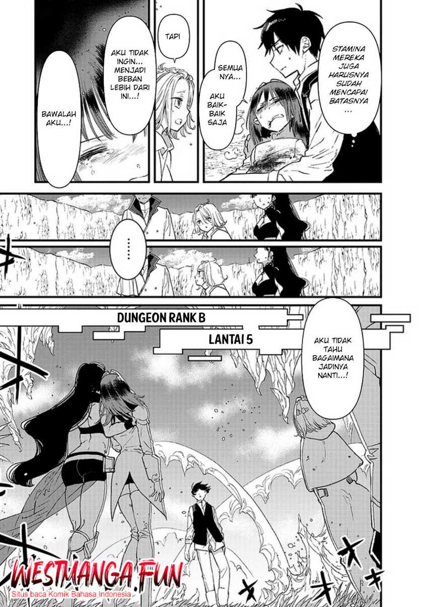 Ore, Yuusha janai desu kara. – VR Sekai no Chouten ni Kunrin Seshi Otoko. Tenseishi, Level 1 no Mushoku kara Restart suru Chapter 08