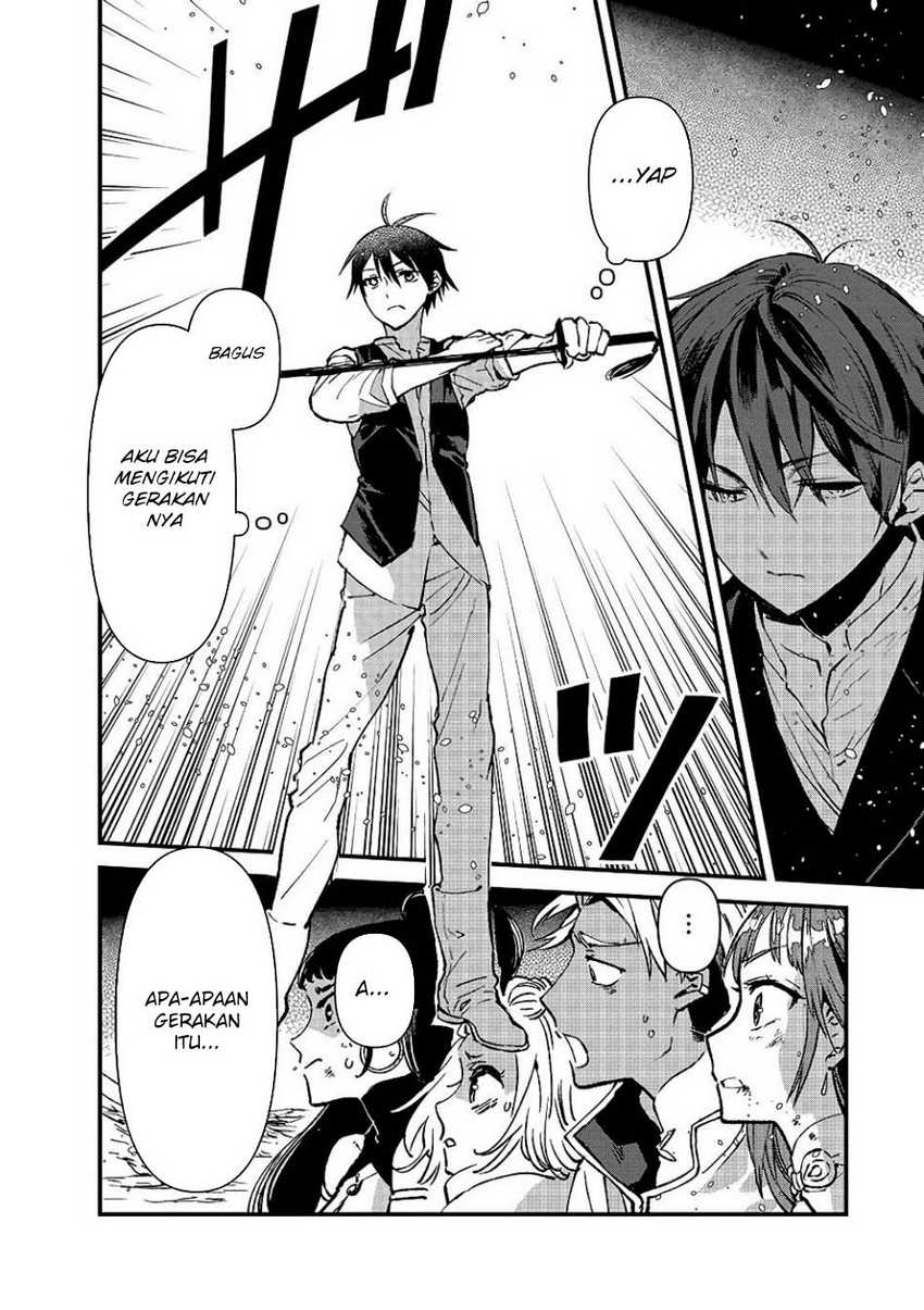 Ore, Yuusha janai desu kara. – VR Sekai no Chouten ni Kunrin Seshi Otoko. Tenseishi, Level 1 no Mushoku kara Restart suru Chapter 09
