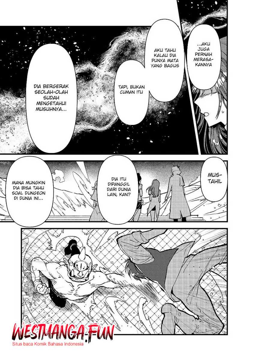 Ore, Yuusha janai desu kara. – VR Sekai no Chouten ni Kunrin Seshi Otoko. Tenseishi, Level 1 no Mushoku kara Restart suru Chapter 09