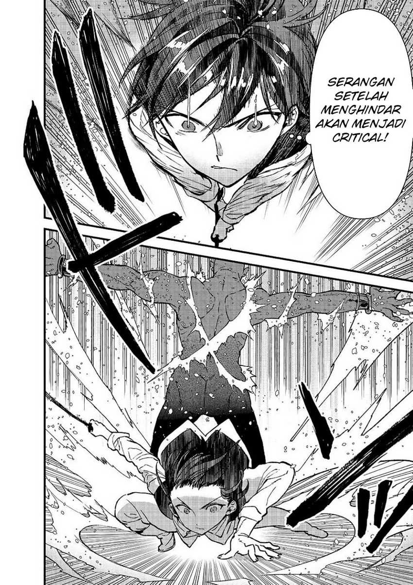 Ore, Yuusha janai desu kara. – VR Sekai no Chouten ni Kunrin Seshi Otoko. Tenseishi, Level 1 no Mushoku kara Restart suru Chapter 09