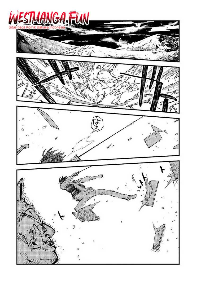 Ore, Yuusha janai desu kara. – VR Sekai no Chouten ni Kunrin Seshi Otoko. Tenseishi, Level 1 no Mushoku kara Restart suru Chapter 09