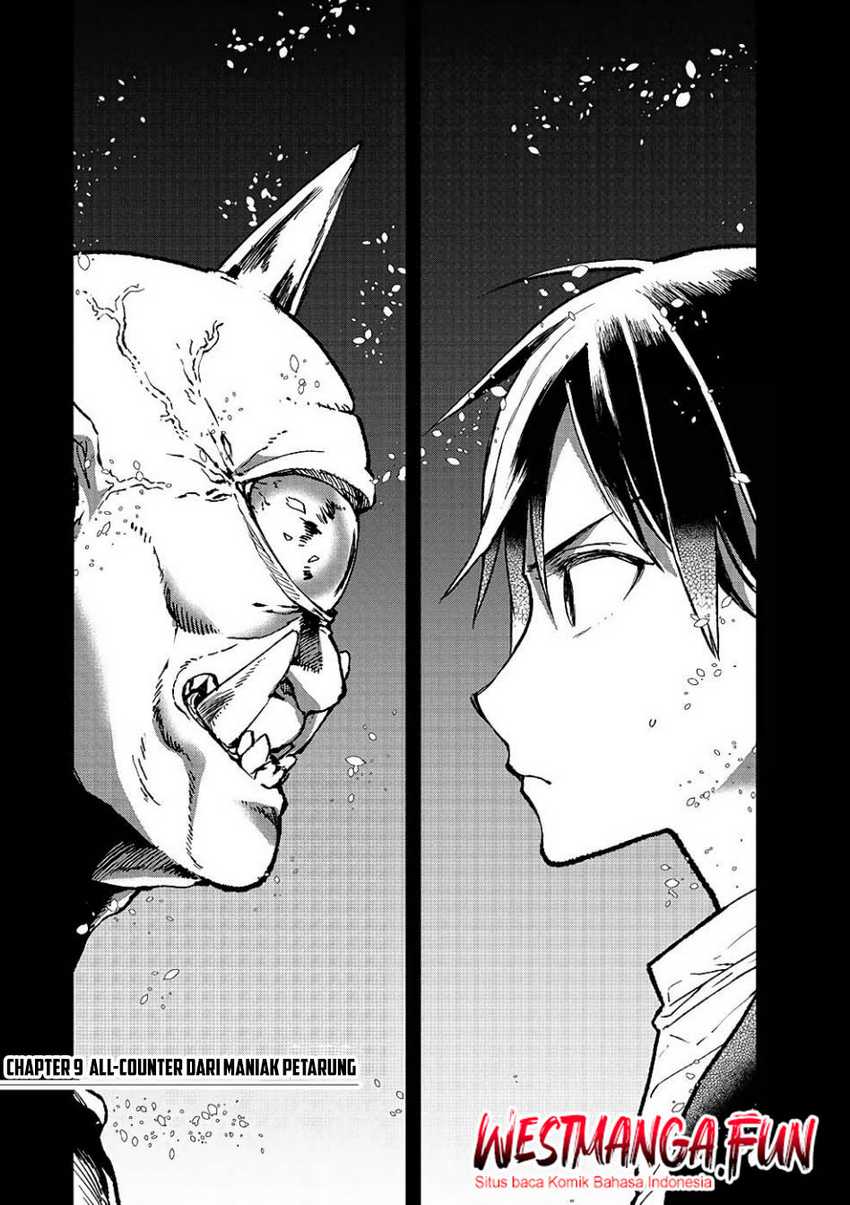 Ore, Yuusha janai desu kara. – VR Sekai no Chouten ni Kunrin Seshi Otoko. Tenseishi, Level 1 no Mushoku kara Restart suru Chapter 09