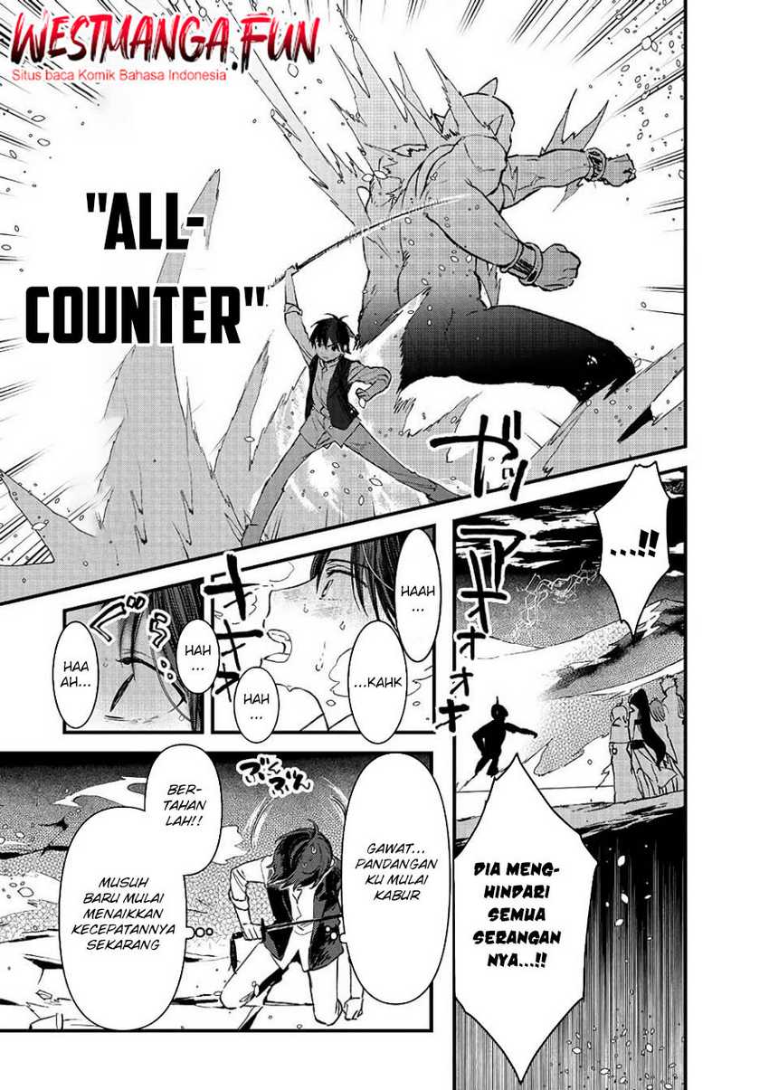 Ore, Yuusha janai desu kara. – VR Sekai no Chouten ni Kunrin Seshi Otoko. Tenseishi, Level 1 no Mushoku kara Restart suru Chapter 09