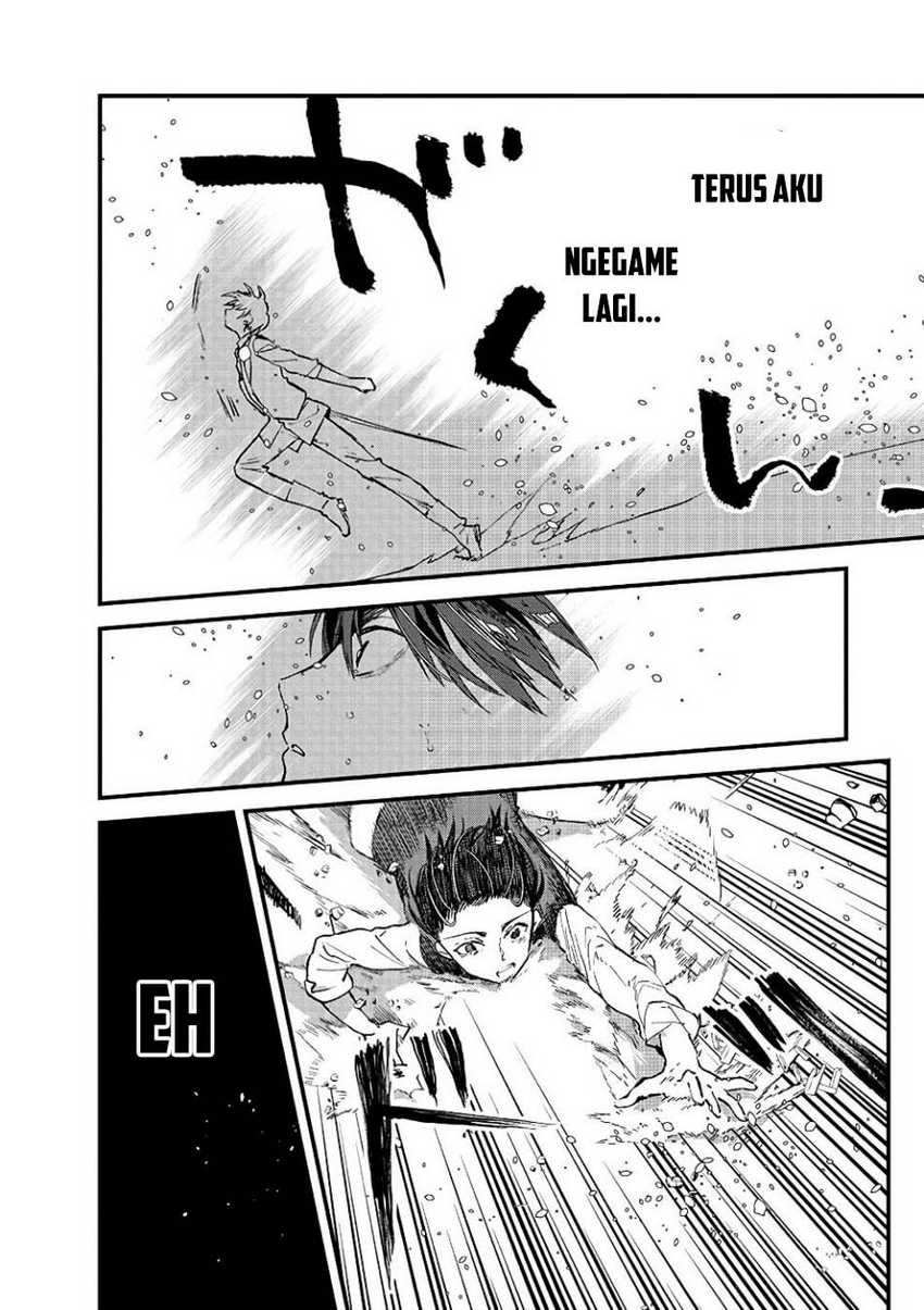 Ore, Yuusha janai desu kara. – VR Sekai no Chouten ni Kunrin Seshi Otoko. Tenseishi, Level 1 no Mushoku kara Restart suru Chapter 09