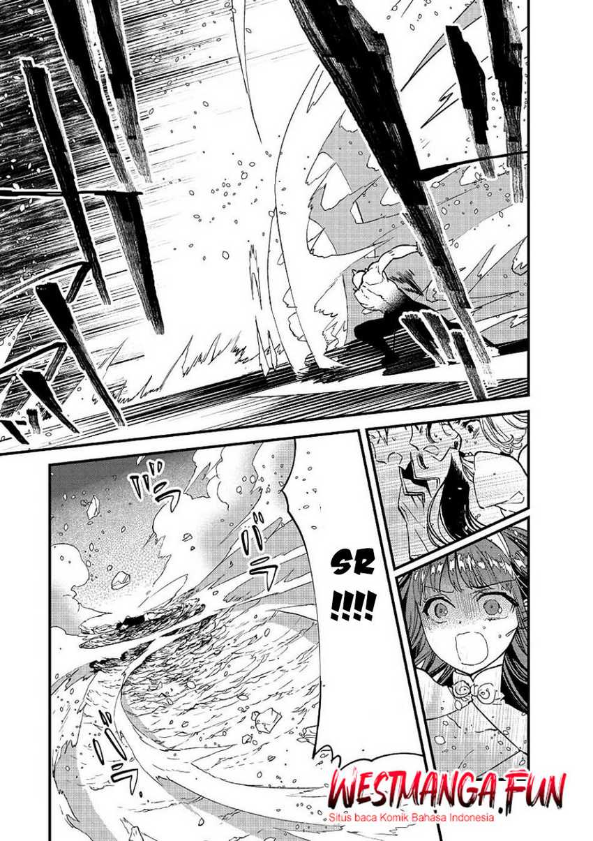 Ore, Yuusha janai desu kara. – VR Sekai no Chouten ni Kunrin Seshi Otoko. Tenseishi, Level 1 no Mushoku kara Restart suru Chapter 09