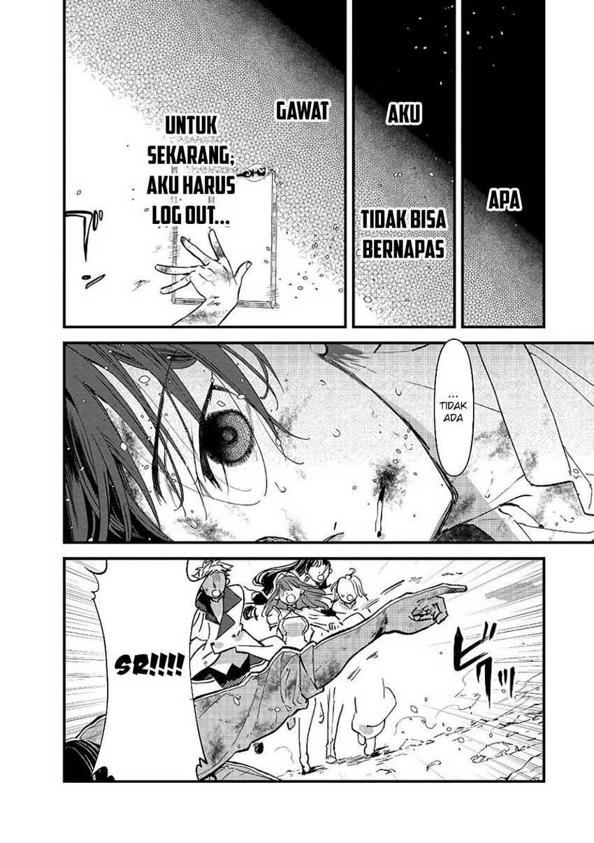 Ore, Yuusha janai desu kara. – VR Sekai no Chouten ni Kunrin Seshi Otoko. Tenseishi, Level 1 no Mushoku kara Restart suru Chapter 09