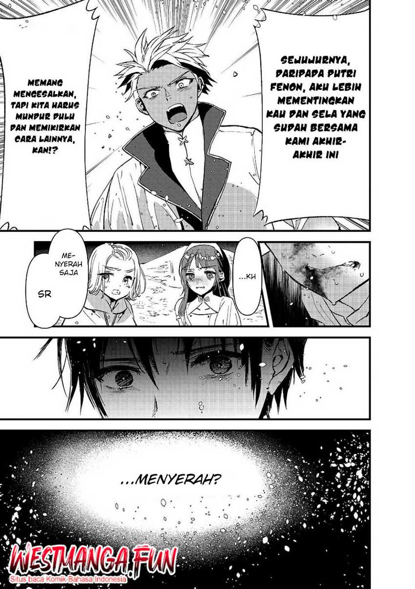 Ore, Yuusha janai desu kara. – VR Sekai no Chouten ni Kunrin Seshi Otoko. Tenseishi, Level 1 no Mushoku kara Restart suru Chapter 09