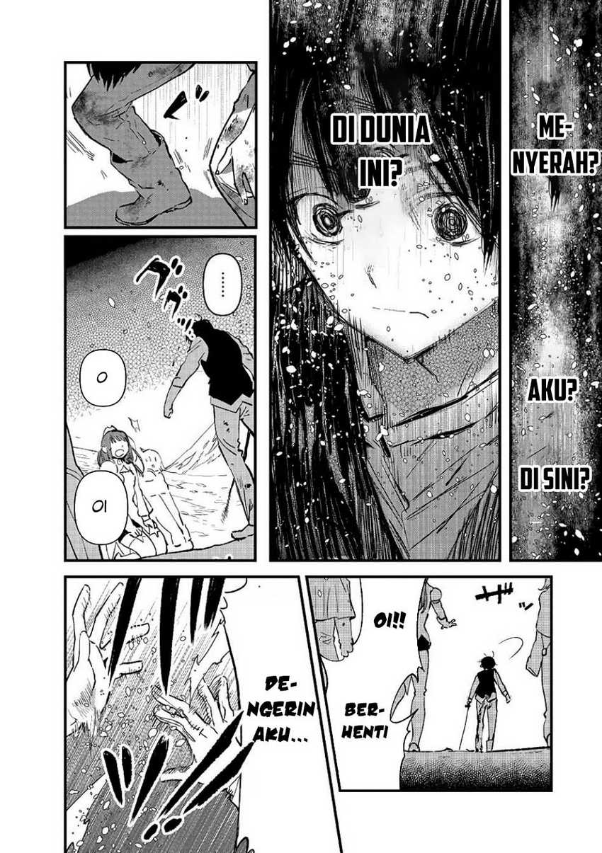 Ore, Yuusha janai desu kara. – VR Sekai no Chouten ni Kunrin Seshi Otoko. Tenseishi, Level 1 no Mushoku kara Restart suru Chapter 09