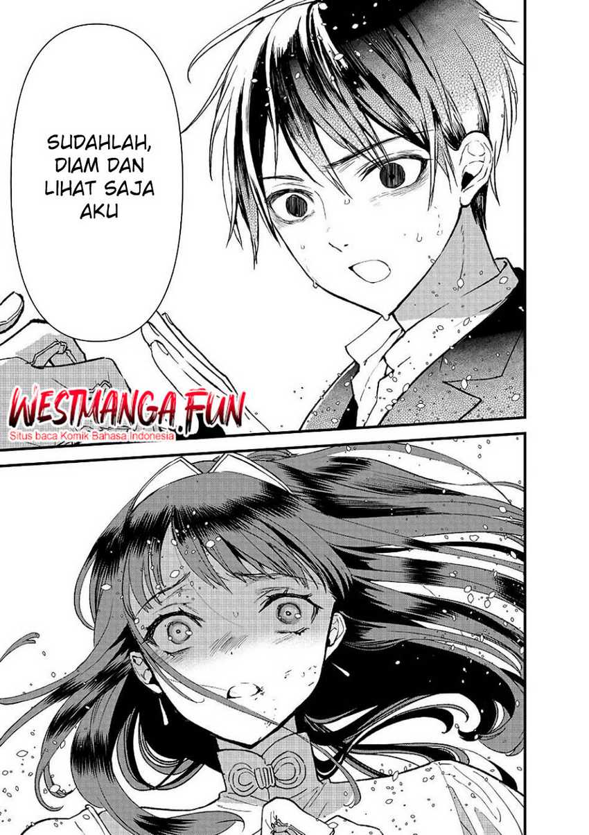 Ore, Yuusha janai desu kara. – VR Sekai no Chouten ni Kunrin Seshi Otoko. Tenseishi, Level 1 no Mushoku kara Restart suru Chapter 09