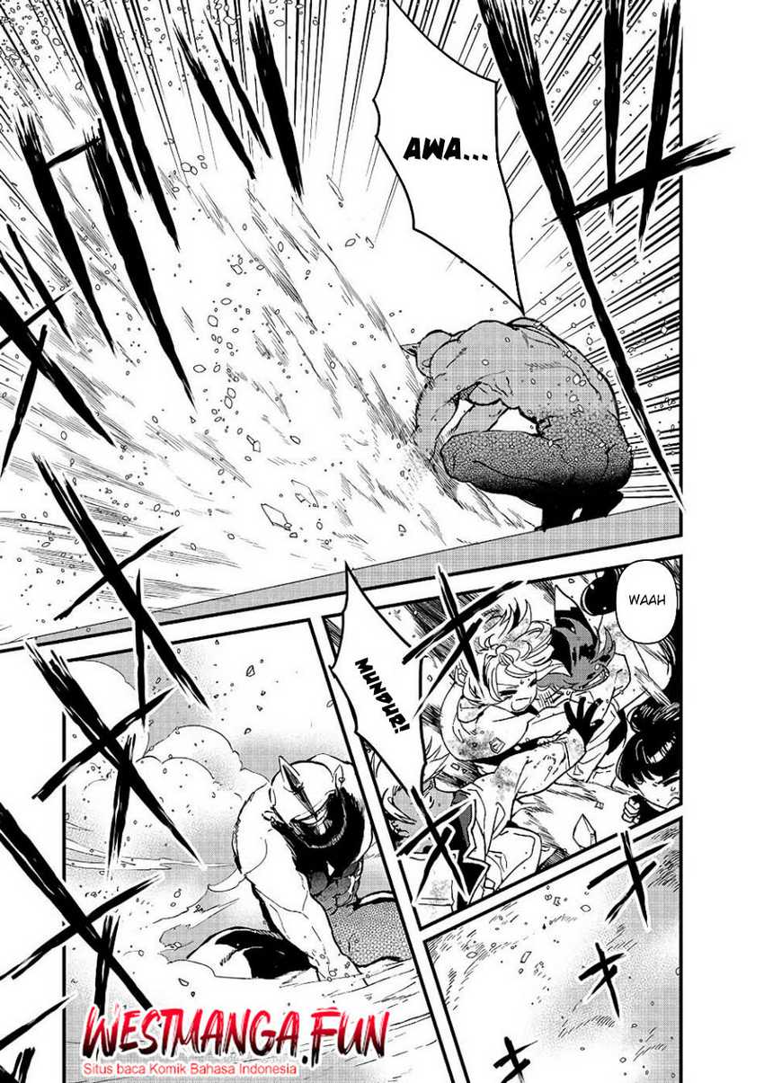 Ore, Yuusha janai desu kara. – VR Sekai no Chouten ni Kunrin Seshi Otoko. Tenseishi, Level 1 no Mushoku kara Restart suru Chapter 09