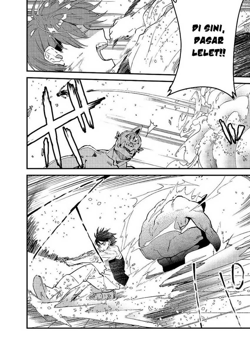 Ore, Yuusha janai desu kara. – VR Sekai no Chouten ni Kunrin Seshi Otoko. Tenseishi, Level 1 no Mushoku kara Restart suru Chapter 09