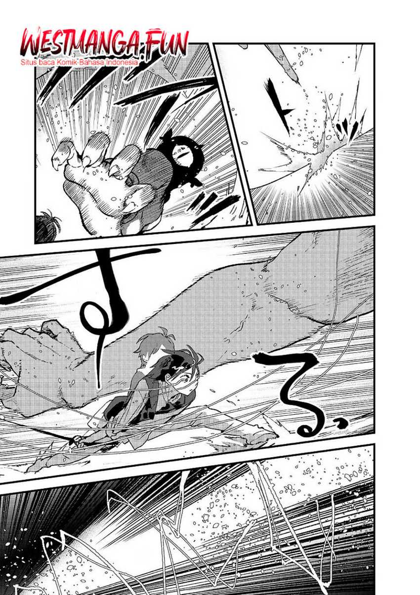 Ore, Yuusha janai desu kara. – VR Sekai no Chouten ni Kunrin Seshi Otoko. Tenseishi, Level 1 no Mushoku kara Restart suru Chapter 09
