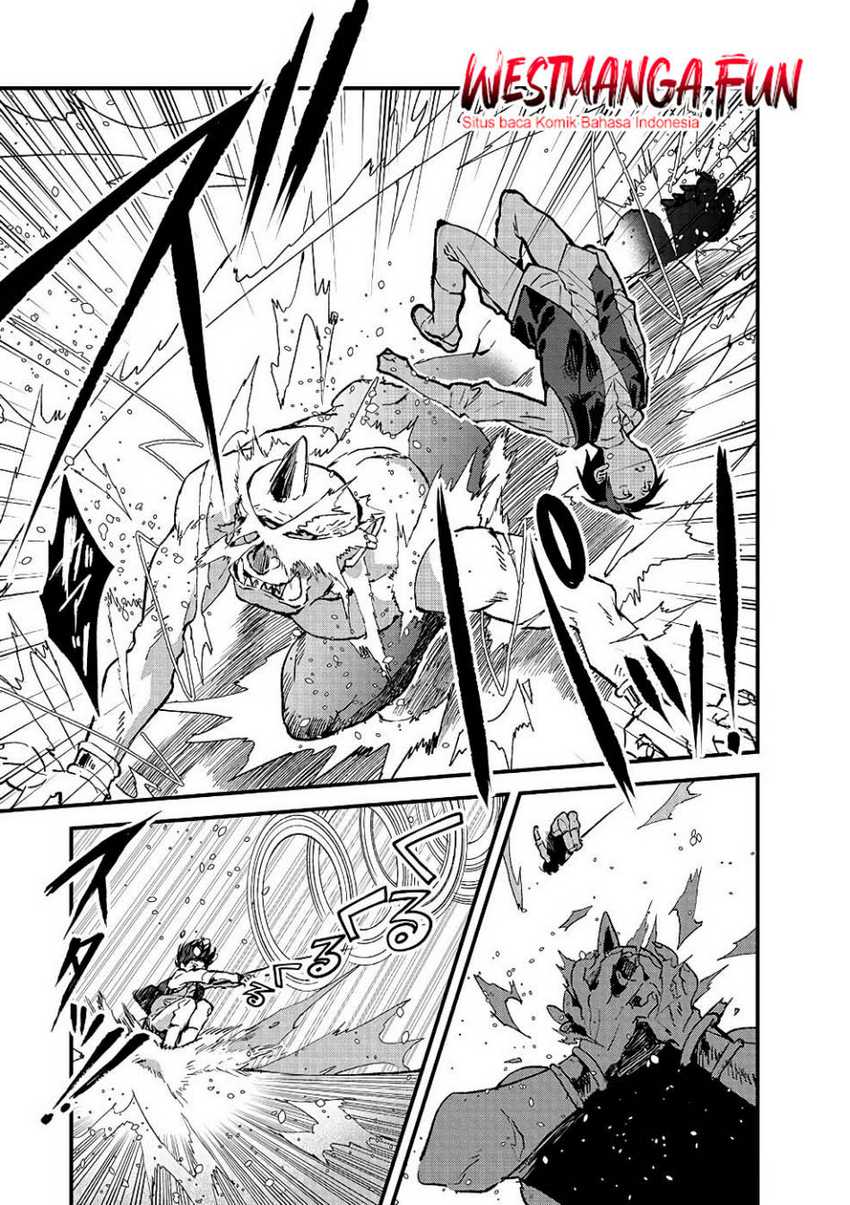 Ore, Yuusha janai desu kara. – VR Sekai no Chouten ni Kunrin Seshi Otoko. Tenseishi, Level 1 no Mushoku kara Restart suru Chapter 09