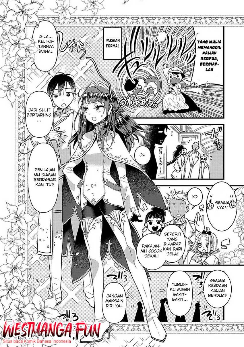 Ore, Yuusha janai desu kara. – VR Sekai no Chouten ni Kunrin Seshi Otoko. Tenseishi, Level 1 no Mushoku kara Restart suru Chapter 10