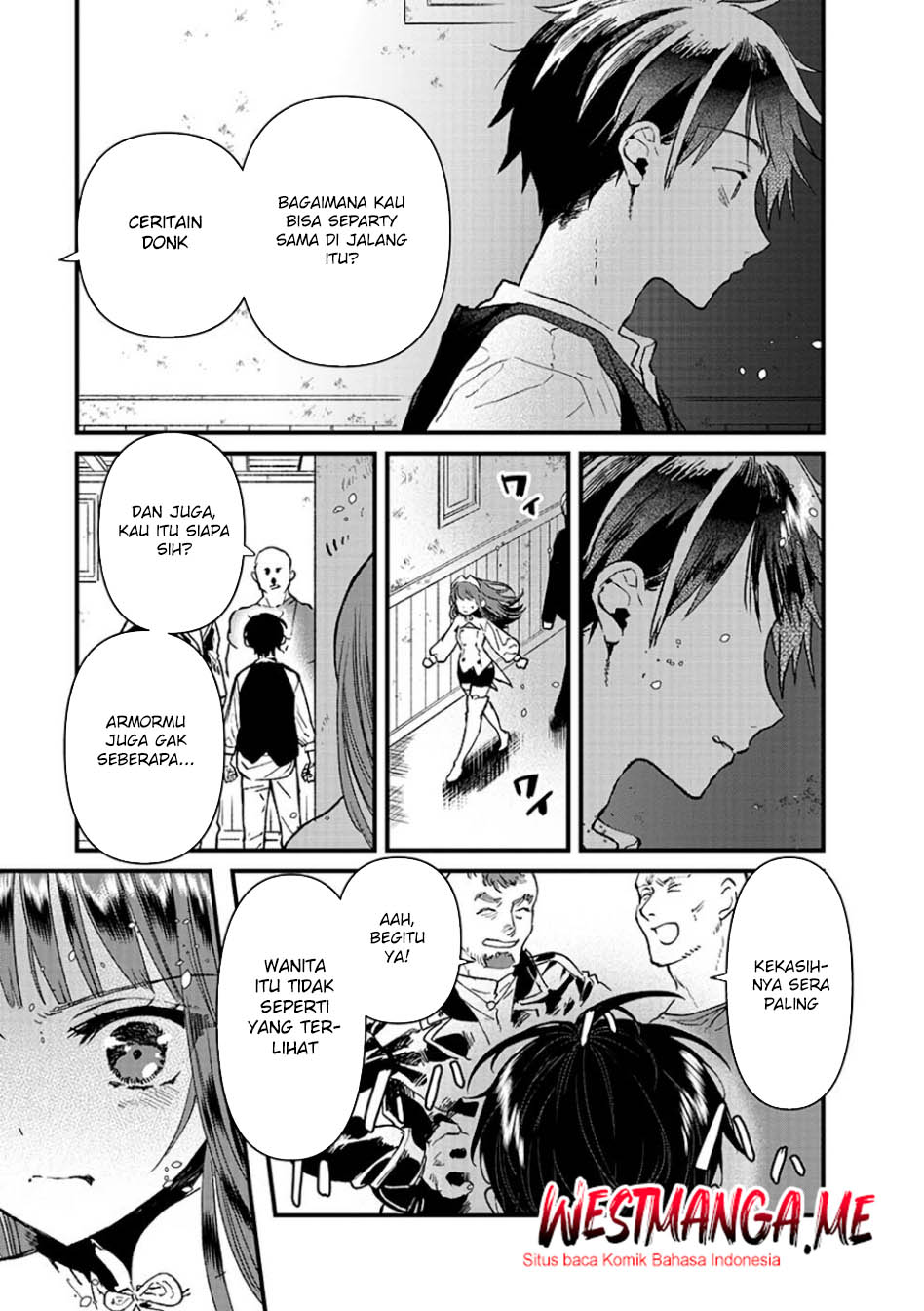 Ore, Yuusha janai desu kara. – VR Sekai no Chouten ni Kunrin Seshi Otoko. Tenseishi, Level 1 no Mushoku kara Restart suru Chapter 11