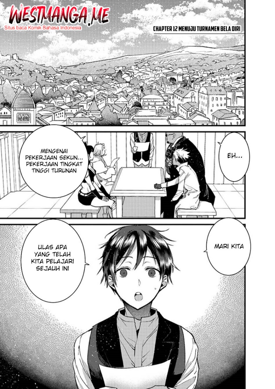 Ore, Yuusha janai desu kara. – VR Sekai no Chouten ni Kunrin Seshi Otoko. Tenseishi, Level 1 no Mushoku kara Restart suru Chapter 12
