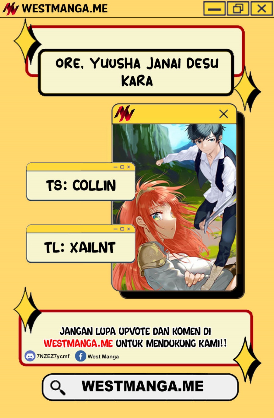Ore, Yuusha janai desu kara. – VR Sekai no Chouten ni Kunrin Seshi Otoko. Tenseishi, Level 1 no Mushoku kara Restart suru Chapter 12